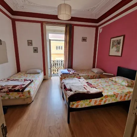 Alojamento Local Private Accommodation Lissabon Buitenkant foto