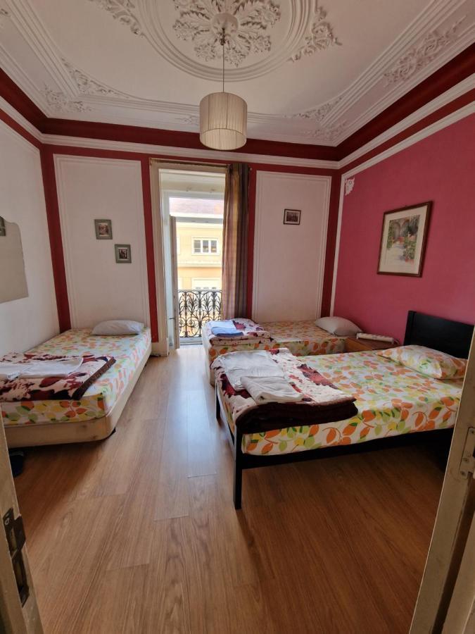 Local Private Auberge de jeunesse Lisboa